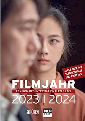 Cover for Jörg Gerle · Filmjahr 2023/2024 - Lexikon des internationalen Films (Book) (2024)