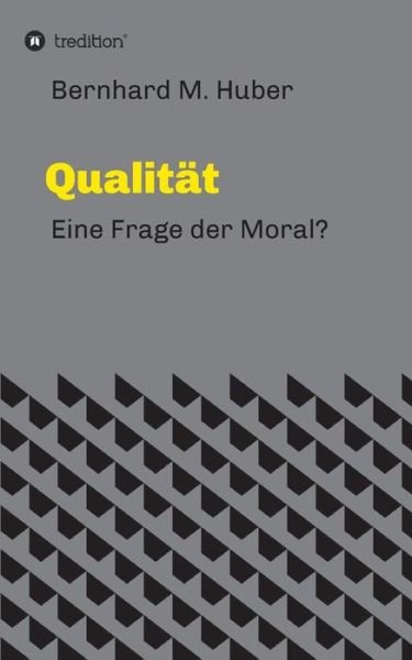 Cover for Huber · Qualität (Bok) (2017)