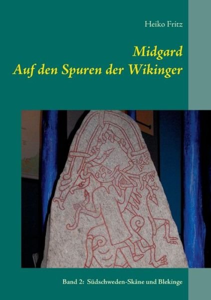 Cover for Fritz · Midgard - Auf den Spuren der Wiki (Bok) (2017)