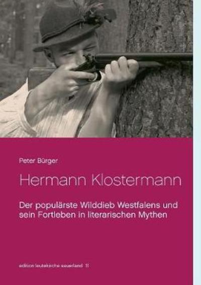 Cover for Bürger · Hermann Klostermann (Buch) (2018)