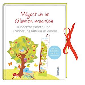 Cover for Ursula Harper · Mögest du im Glauben wachsen (Buch) (2024)