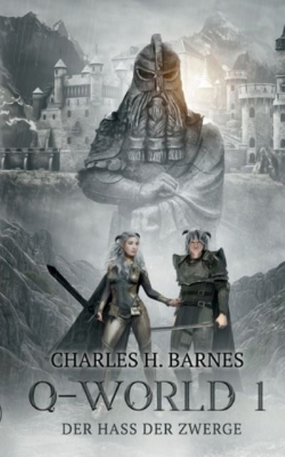 Cover for Barnes · Q-World (N/A) (2020)