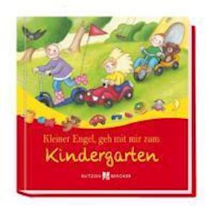 Cover for Franz Hübner · Kl.engel,geh Mit.kindergarten (Buch)