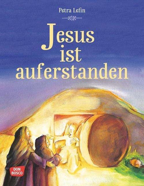 Cover for Brandt · Jesus ist auferstanden (Book)