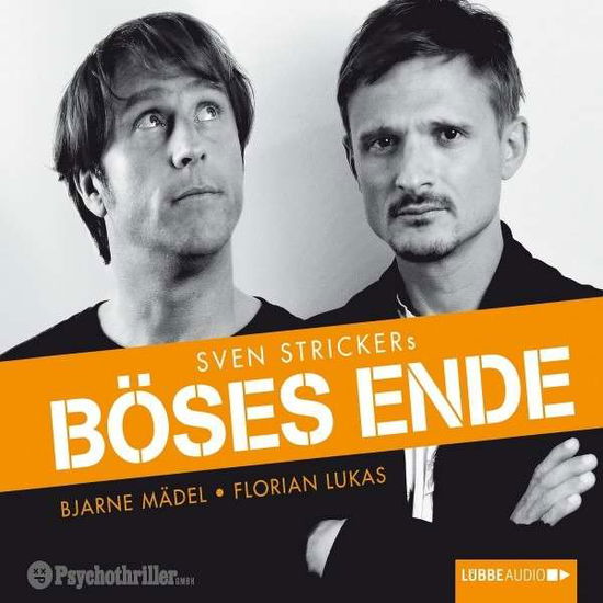 Boeses Ende - Sven Stricker - Muzyka - LUEBBE AUDIO-DEU - 9783785747551 - 4 czerwca 2019