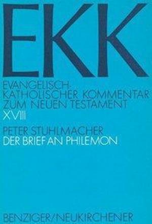 Cover for Peter Stuhlmacher · Evangelisch-Katholischer Kommentar zum Neuen Testament (Koproduktion mit Patmos) (Paperback Book) (2004)