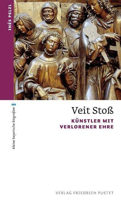 Cover for Pelzl · Veit Stoß (Bok)