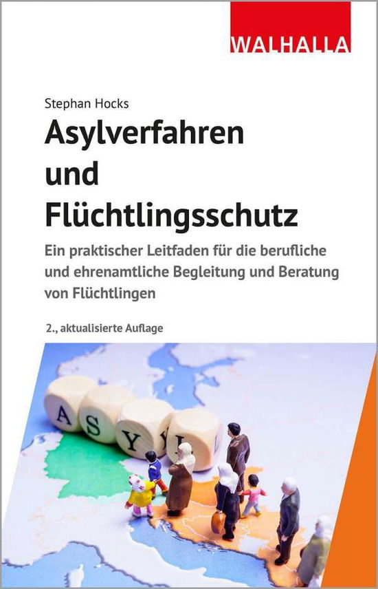 Cover for Hocks · Asylverfahren und Flüchtlingsschu (Book)