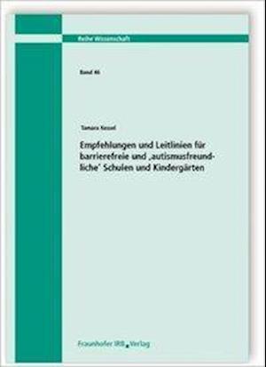 Cover for Kessel · Empfehlungen und Leitlinien für (Book)