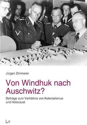 Cover for Jürgen Zimmerer · Von Windhuk nach Auschwitz? (Paperback Book) (2011)