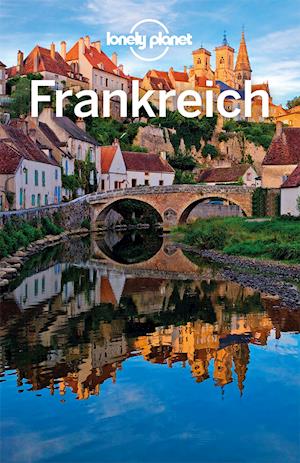 Cover for Nicola Williams · Lonely Planet Reiseführer Frankreich (Paperback Book) (2022)