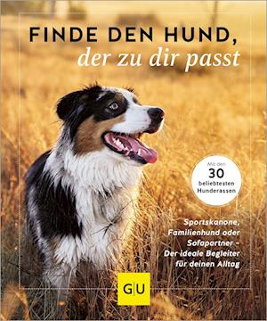 Cover for Finde den Hund, der zu dir passt (Book) (2024)