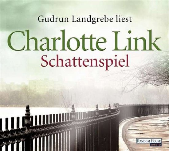 Cover for Link · Schattenspiel,8CD-A. (Buch)