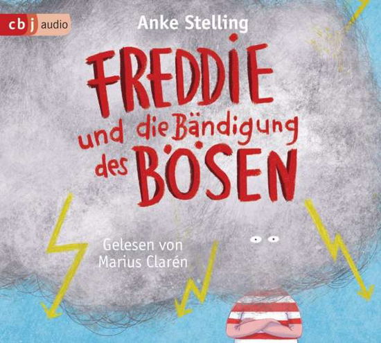 CD Freddie und die Bändigung d - Anke Stelling - Music - Penguin Random House Verlagsgruppe GmbH - 9783837150551 - 