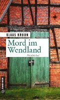 Cover for Klaas Kroon · Mord im Wendland (Paperback Book) (2021)
