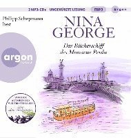 Cover for Nina George · MP3 Das Bücherschiff des Monsieur Perdu (CD)