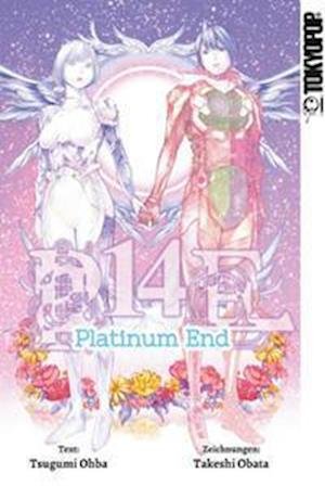 Cover for Tsugumi Ohba · Platinum End 14 (Paperback Book) (2022)