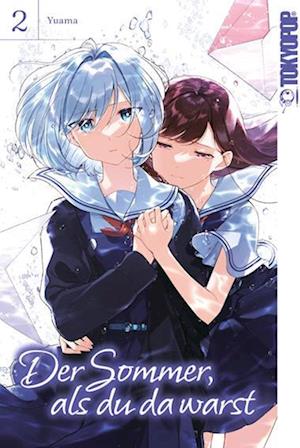 Cover for Yuama · Der Sommer, als du da warst 02 (Book) (2024)