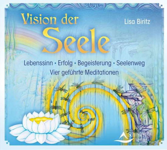 Cover for Lisa Biritz · Vision Der Seele [cd] (CD) (2017)