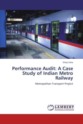 Cover for Saha · Performance Audit: A Case Study of (Book)