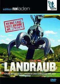 Landraub, 1 DVD -  - Kirjat - Falter Verlagsgesellschaft m.b.H - 9783854399551 - 