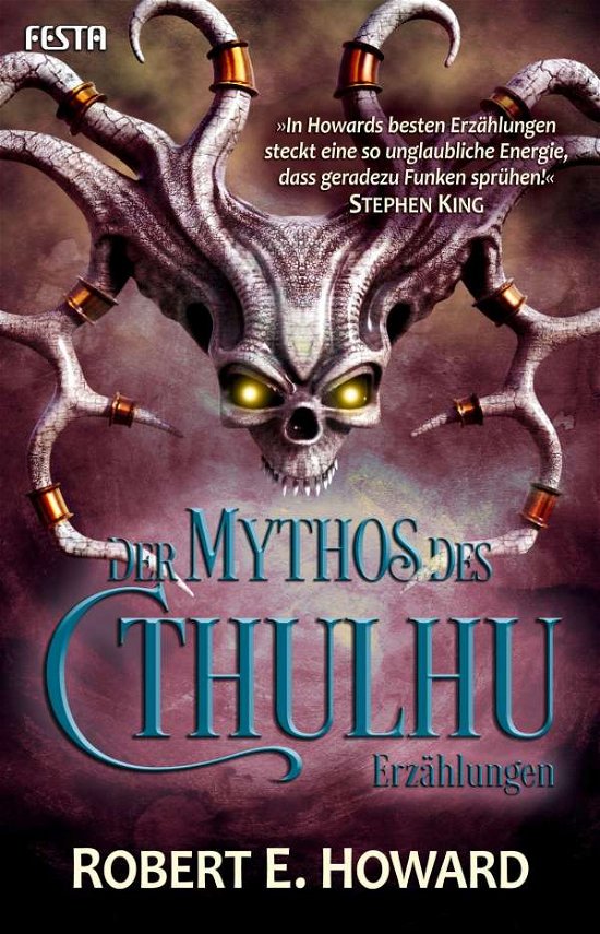 Cover for Howard · Der Mythos des Cthulhu (Bok)