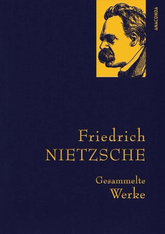 Cover for Nietzsche · Buch Gebunden 09783866477551 (Bog) (2024)