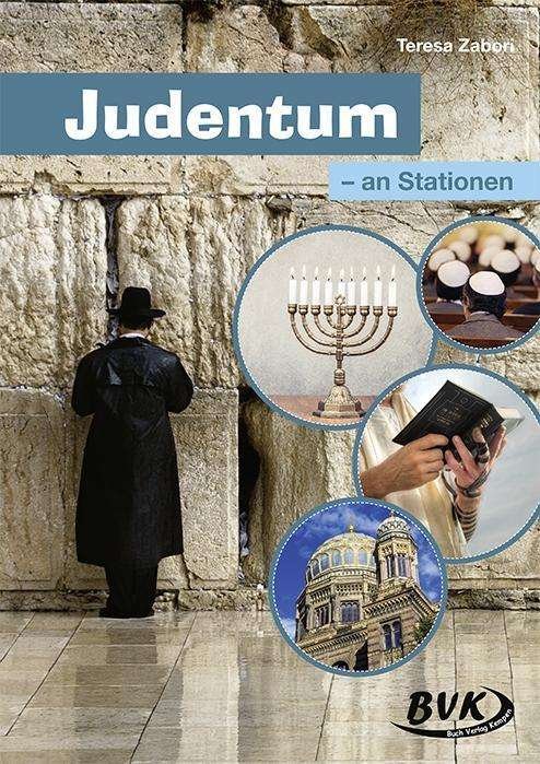 Cover for Zabori · Judentum - an Stationen (Buch)