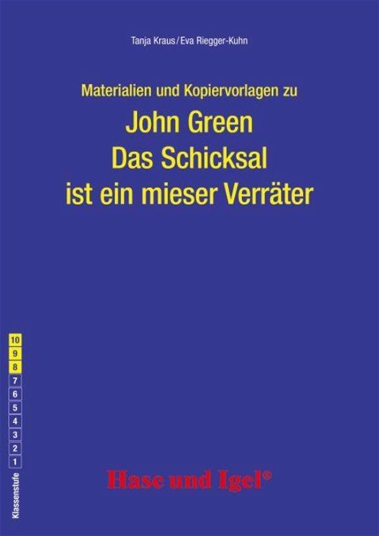 Cover for Kraus · Begleitmaterial:Das Schicksal ist (Buch)