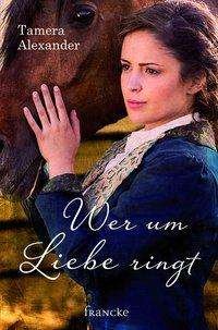 Cover for Alexander · Wer um Liebe ringt (Book)
