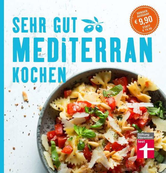 Cover for Soehlke · Sehr gut mediterran kochen (Book)