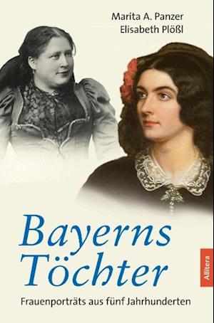 Cover for Marita A. Panzer · Bayerns Töchter (Paperback Book) (2016)