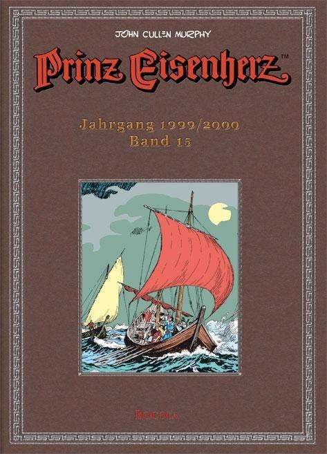 Cover for Murphy · Prinz Eisenherz - Jahrgang 1999 (Book)