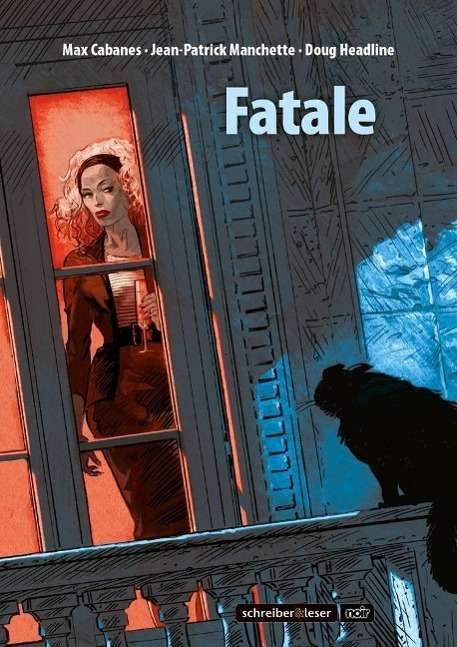 Cover for Cabanes · Fatale (Bog)