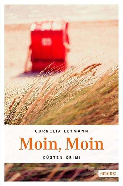 Cover for Leymann · Moin, Moin (Book)