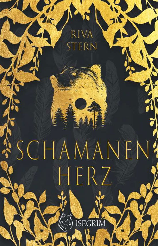 Cover for Stern · Schamanenherz (N/A)