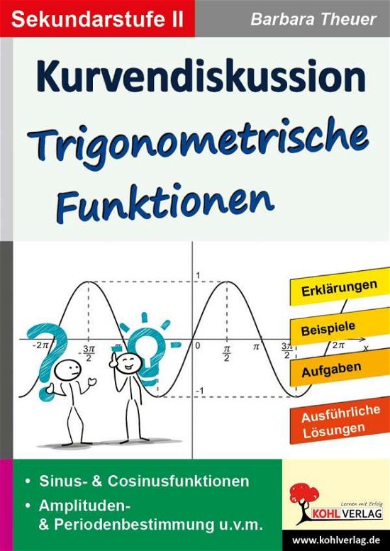 Cover for Theuer · Kurvendiskussion / Trigonometris (Book)