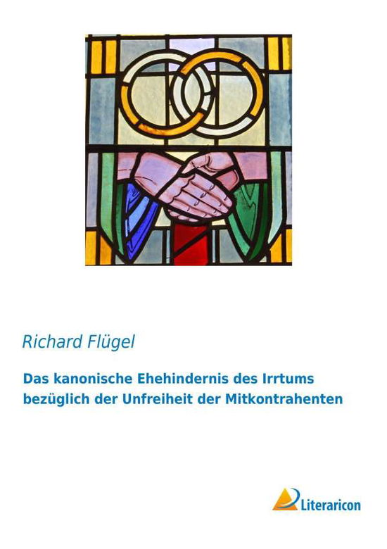 Cover for Flügel · Das kanonische Ehehindernis des (Buch)