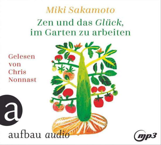 Cover for Sakamoto · Zen und das Glück, im Garten z (Buch)