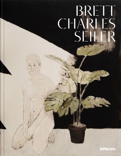 Cover for Brett Charles Seiler (Hardcover Book) (2023)