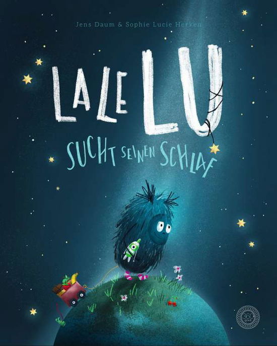 Cover for Daum, Jens; Herken, Sophie Lucie · Lale LU sucht seinen Schlaf (Hardcover Book)