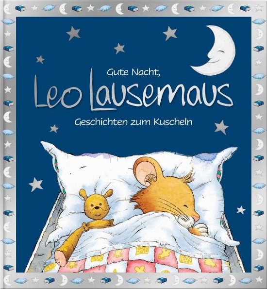 Cover for Witt · Gute Nacht, Leo Lausemaus (Bok)