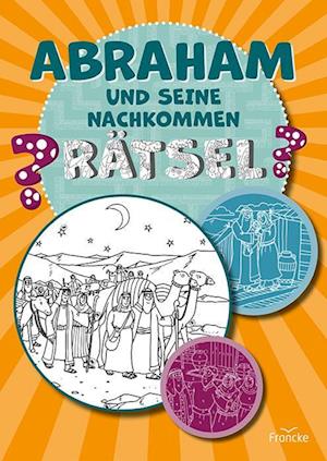 Cover for Abraham und seine Nachkommen-Rätsel (Book) (2025)