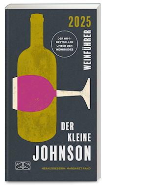 Cover for Margaret Rand · Der kleine Johnson 2025 (Book) (2024)