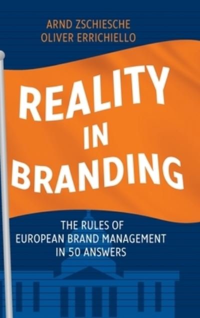 Cover for Zschiesche · Reality in Branding (N/A) (2021)