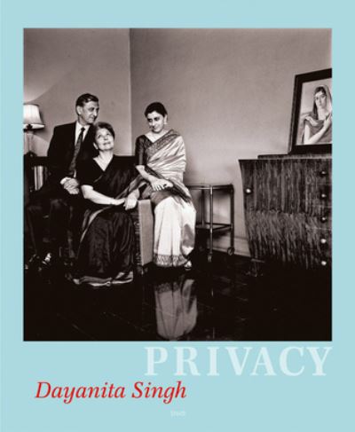 Cover for Dayanita Singh (Inbunden Bok) (2025)