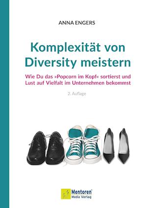 Cover for Anna Engers · Komplexität von Diversity meistern (Book) (2023)