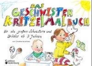 Cover for Alcantara · Das Geschwister Kritzelmalbuc (Bok)