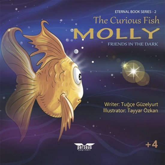 Cover for Tu?ce Guzelyurt · Molly (Paperback Bog) (2020)