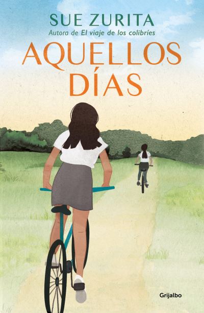 Cover for Sue Zurita · Aquellos Dias (Book) (2023)